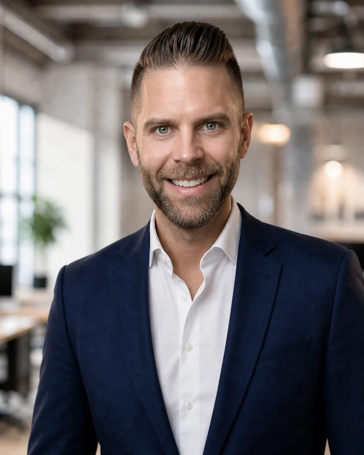Jeremy Deenik, founder of Village Flow Studio LLC.